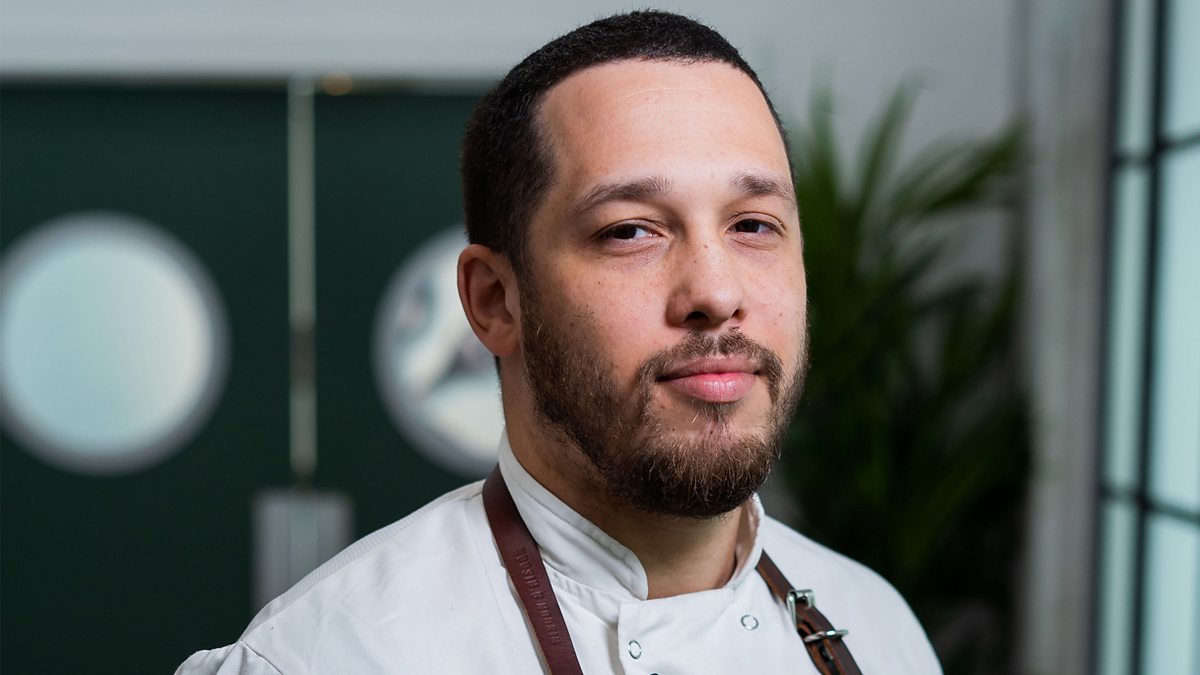 Corrin Harrison's Journey: From Michelin Stars to Breakthrough Chef Award